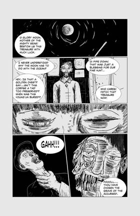 Read HollowsEnd Off Shores  1 Page 2 in English