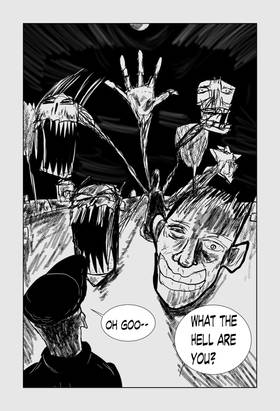 Read HollowsEnd Off Shores  3 Page 1 in English