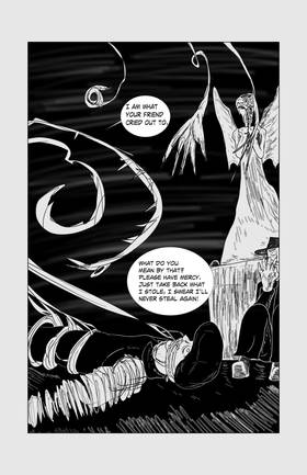 Read HollowsEnd Off Shores  4 Page 1 in English