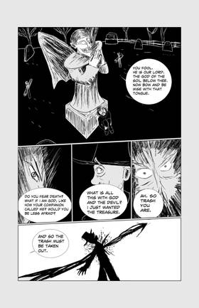 Read HollowsEnd Off Shores  5 Page 1 in English