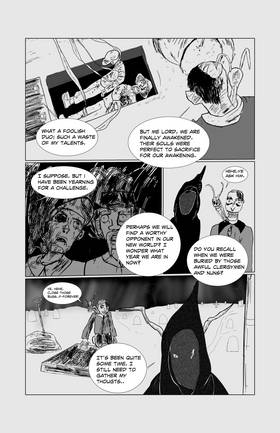 Read HollowsEnd Off Shores  6 Page 1 in English