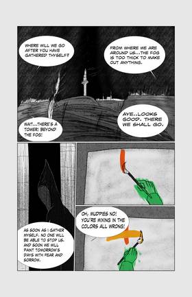 Read HollowsEnd Off Shores  6 Page 2 in English