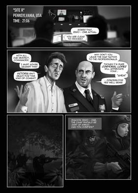 Read Project Magus: Year One  1 Page 10 in English