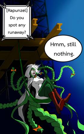 Read Project Princesz  4 Page 8 in English