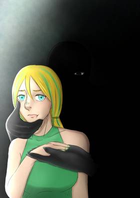 Read My dear monster  1 Page 1 in English