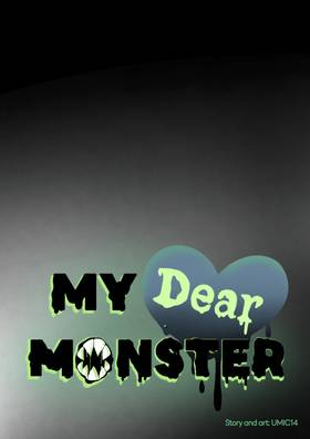 Read My dear monster  1 Page 2 in English