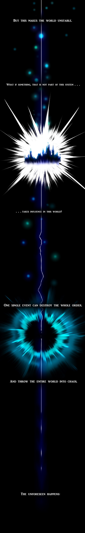 Read Black Horda (old version)  1 Page 2 in English