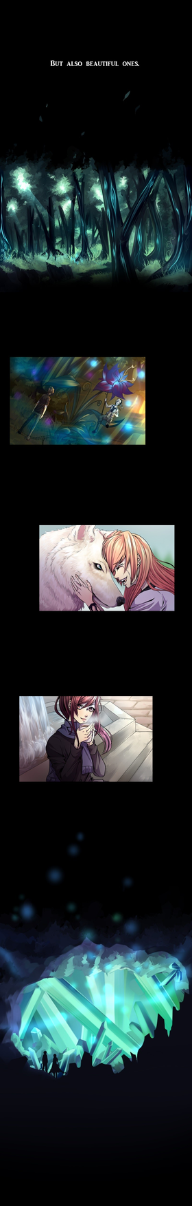 Read Black Horda (old version)  1 Page 4 in English