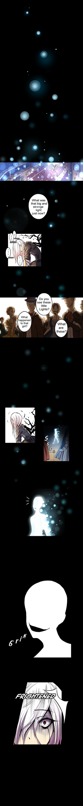 Read Black Horda (old version)  2 Page 3 in English