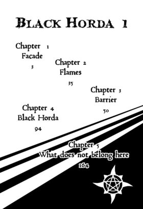 Read Black Horda (old version)  2 Page 2 in English