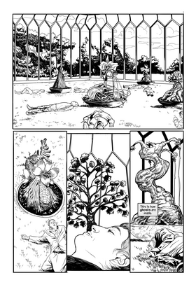 Read Plant Life  1 Page 3 in English