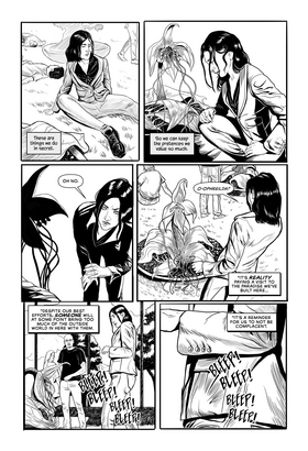 Read Plant Life  1 Page 5 in English