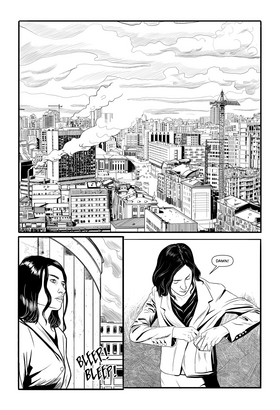 Read Plant Life  1 Page 9 in English