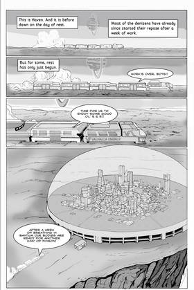 Read MoonHogs  1 Page 3 in English