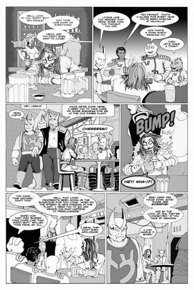 Read MoonHogs  1 Page 6 in English