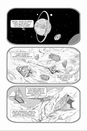 Read MoonHogs  1 Page 9 in English
