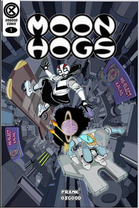 Read MoonHogs  1 Page 1 in English