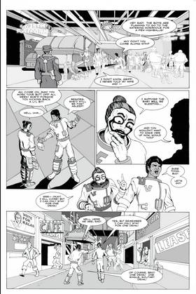 Read MoonHogs  1 Page 5 in English