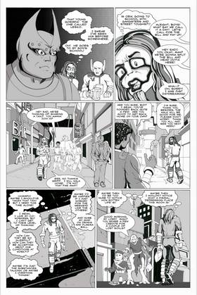 Read MoonHogs  1 Page 7 in English