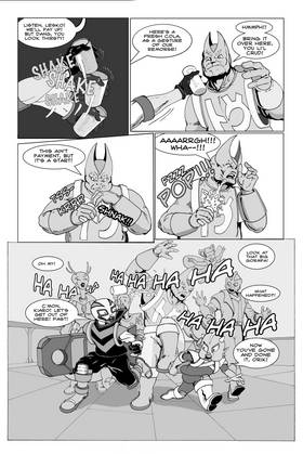 Read MoonHogs  2 Page 5 in English