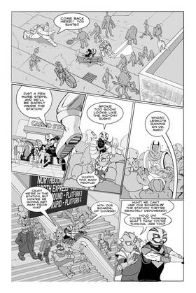 Read MoonHogs  2 Page 6 in English