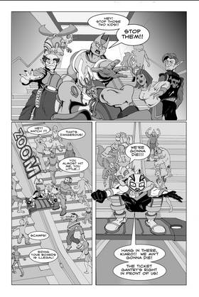 Read MoonHogs  2 Page 7 in English