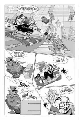 Read MoonHogs  2 Page 8 in English
