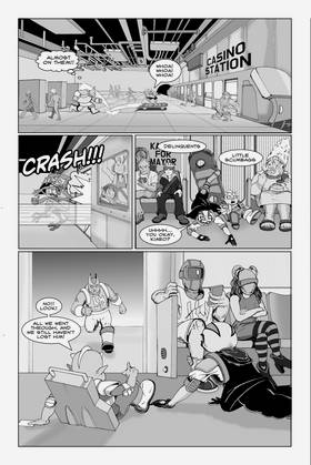 Read MoonHogs  2 Page 10 in English