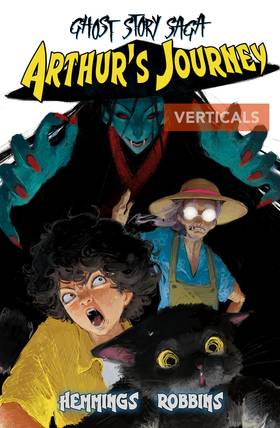 Read Ghost Story Saga - Arthur's Journey (Verticals)  1 Page 1 in English