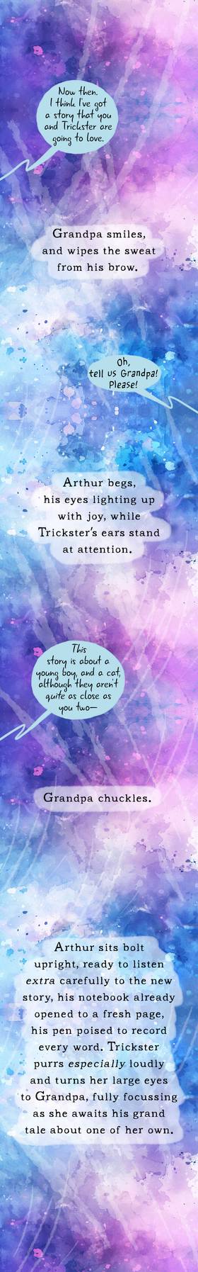 Read Ghost Story Saga - Arthur's Journey (Verticals)  2 Page 8 in English