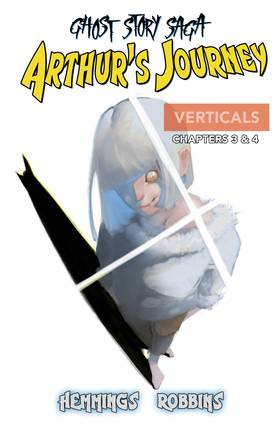 Read Ghost Story Saga - Arthur's Journey (Verticals)  2 Page 1 in English