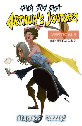 Read Ghost Story Saga - Arthur's Journey (Verticals)  3 Page 1 in English