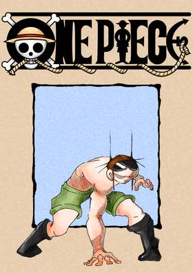 Read ONE PIECE D&D Retold  1 Page 1 in English