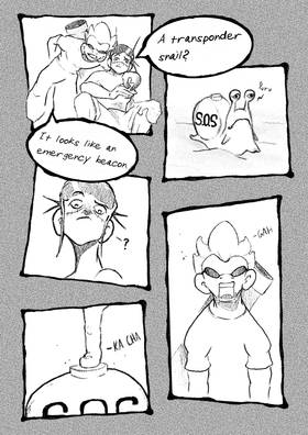Read ONE PIECE D&D Retold  1 Page 5 in English