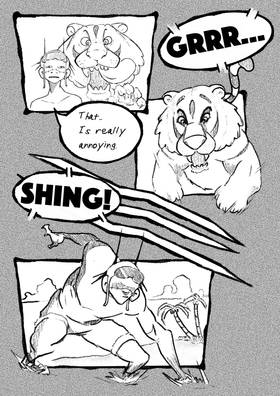 Read ONE PIECE D&D Retold  1 Page 7 in English
