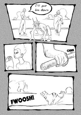 Read ONE PIECE D&D Retold  1 Page 8 in English