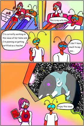 Read MOONDRAGON  2 Page 3 in English