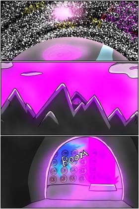 Read MOONDRAGON  2 Page 4 in English