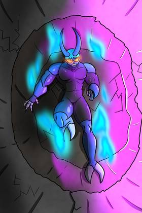 Read MOONDRAGON  2 Page 8 in English