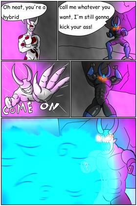 Read MOONDRAGON  2 Page 9 in English