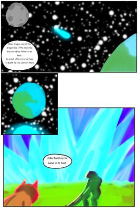Read MOONDRAGON  1 Page 4 in English