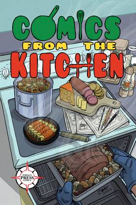 Read Comics from the Kitchen  1 Page 1 in English