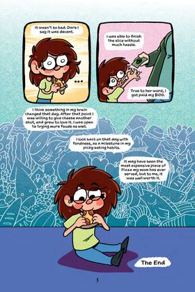 Read Comics from the Kitchen  1 Page 9 in English
