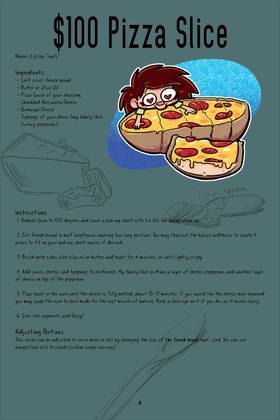 Read Comics from the Kitchen  1 Page 10 in English