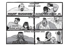 Read Dirt Sheet Comics  2 Page 3 in English
