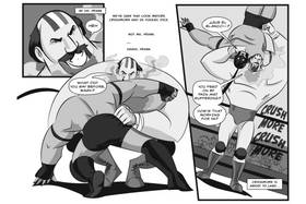 Read Dirt Sheet Comics  2 Page 7 in English