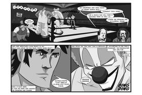 Read Dirt Sheet Comics  2 Page 10 in English