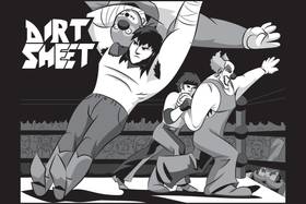 Read Dirt Sheet: Beat Down  1 Page 1 in English