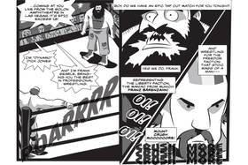 Read Dirt Sheet: Beat Down  1 Page 4 in English