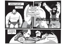 Read Dirt Sheet: Beat Down  1 Page 5 in English